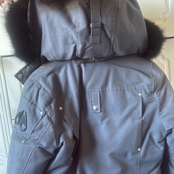 Moose jacket - Picture 4 of 7